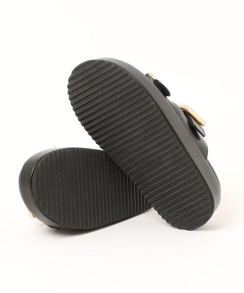 シューズ・サンダルその他 Angelina 55mm Platform Sandals JOLI ENCORE(FR) ジョリー・アンコール DOUBLE BELT PLATFORM