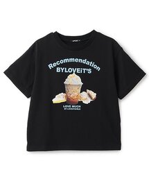 by LOVEiT | クリームラテTシャツ(Tシャツ/カットソー)