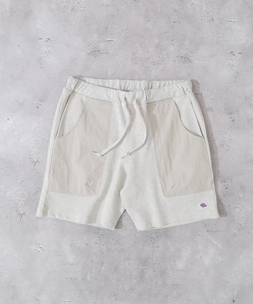 JEMORGAN(ジェーイーモーガン)の「JEMORGAN ヘビーウェイトカノコ ショートパンツ(その他パンツ・メンズ・オートミール/ネイビー/オフホワイト/ブラック・M/L/XL)」の20枚目の写真