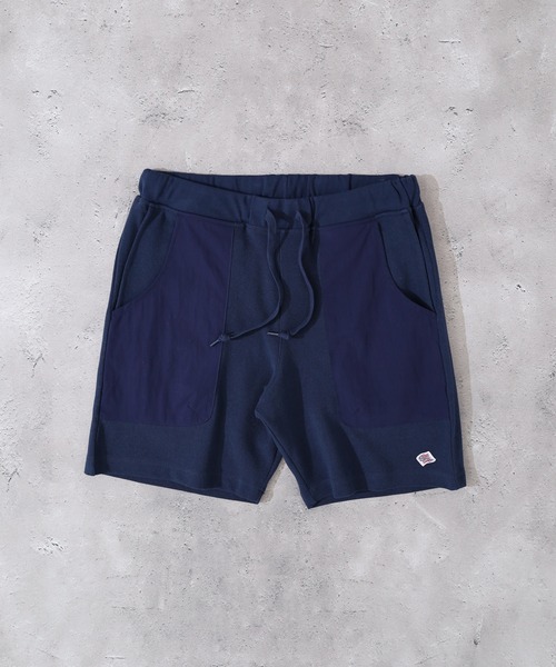 JEMORGAN(ジェーイーモーガン)の「JEMORGAN ヘビーウェイトカノコ ショートパンツ(その他パンツ・メンズ・オートミール/ネイビー/オフホワイト/ブラック・M/L/XL)」の19枚目の写真