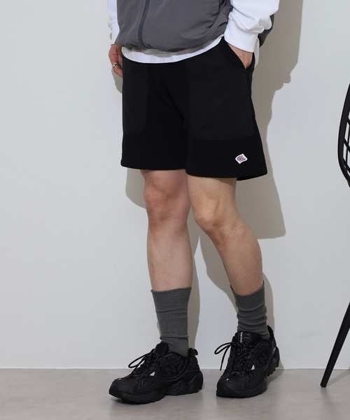 JEMORGAN(ジェーイーモーガン)の「JEMORGAN ヘビーウェイトカノコ ショートパンツ(その他パンツ・メンズ・オートミール/ネイビー/オフホワイト/ブラック・M/L/XL)」の6枚目の写真