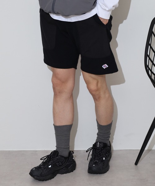 JEMORGAN(ジェーイーモーガン)の「JEMORGAN ヘビーウェイトカノコ ショートパンツ(その他パンツ・メンズ・オートミール/ネイビー/オフホワイト/ブラック・M/L/XL)」の7枚目の写真