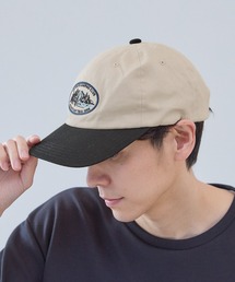 LAKOLE | オーバル刺繍CAP / 323260(キャップ)