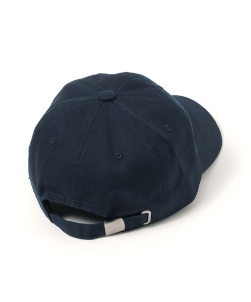 LAKOLE（ラコレ）の「オーバル刺繍CAP / 323260（キャップ・メンズ・チェリーレッド/ブラック/ネイビー・9）」の9枚目の写真