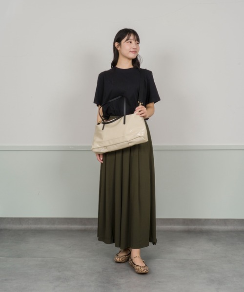 UNISA（ユニサ）の「【UNISA】フラット　ストラップシューズ カンフーシューズ メリージェーン パンプス バレエ（パンプス・レディース・レオパード/シルバー/アイボリー/ブラック・39/36/37/38）」の14枚目の写真