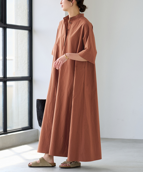 the toe 今季完売　ボリュームフレアワンピース the toe 今季完売ボリュームフレアワンピース|mercari商品代購