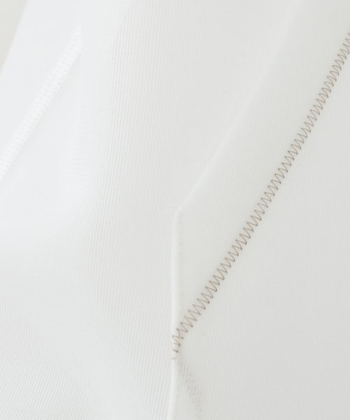 EDIFICE(エディフィス)の「E. Sheer Material Hoodie(パーカー・メンズ・ネイビー/ホワイト系その他・LARGE/MEDIUM)」の4枚目の写真
