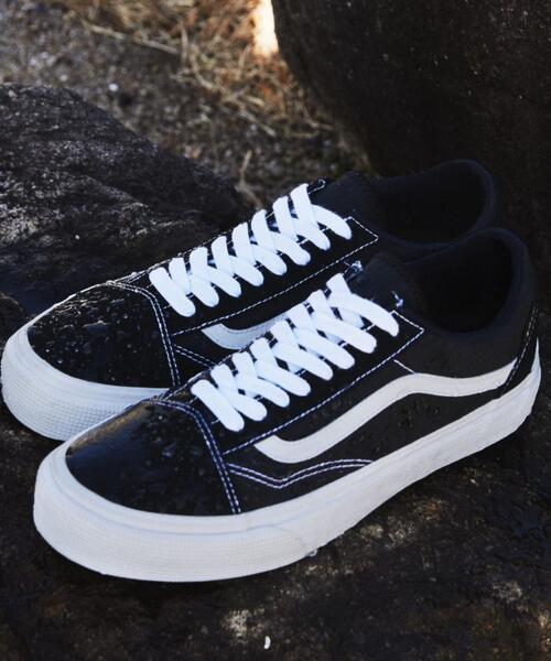 最前線の VANS/ヴァンズ/Old Skool GORE-TEX/オールドスクール ゴアテック 靴