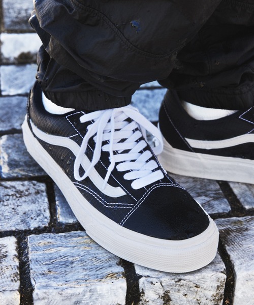 VANS/ヴァンズ/Old Skool GORE-TEX/オールドスクール ゴアテック