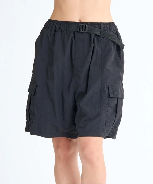 即日発送TRACY WIDE HALF トレイシー ワイド ハーフパンツビーイー cjfj22848.jpg