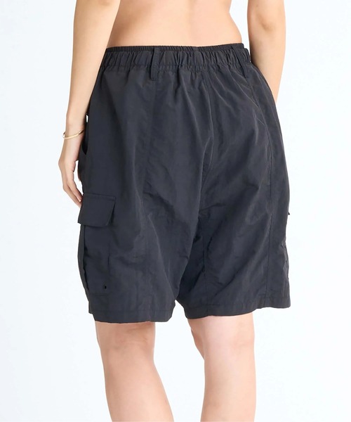 SLY TRACY WIDE HALF トレイシー ワイド ハーフパンツビーイー SLY TRACY WIDE HALF トレイシー ワイド ハーフパンツビーイー