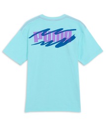 PUMA プーマ メンズ サマー MX グラフィック 半袖 Tシャツ