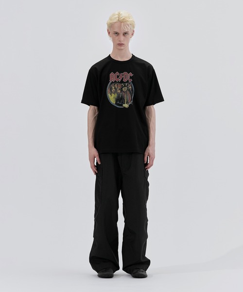 セール】ROCK TEE 『AC/DC』（Tシャツ/カットソー）｜eYe JUNYA