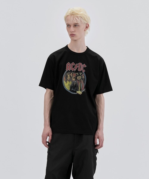 ROCK TEE 『AC/DC』（Tシャツ/カットソー）｜eYe JUNYA WATANABE