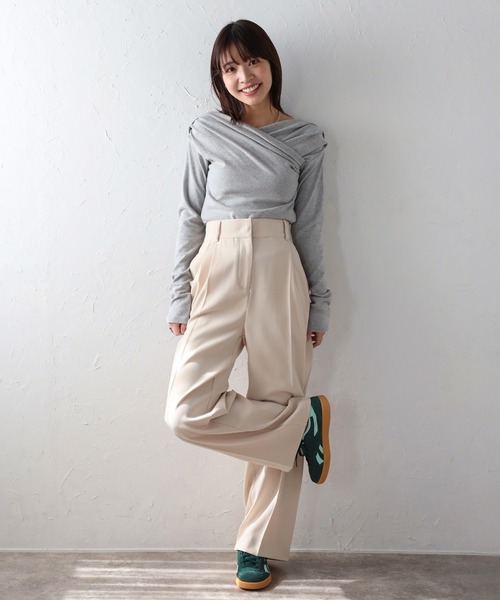 【Reebok】スマッシュ エッジ / SMASH EDGE