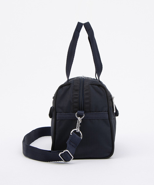 RF EVERYDAY SM SATCHEL ディープシーブルージェット