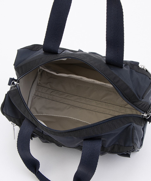 RF EVERYDAY SM SATCHELディープシーブルージェット レスポートサック LeSportsac RF EVERYDAY SM SATCHEL