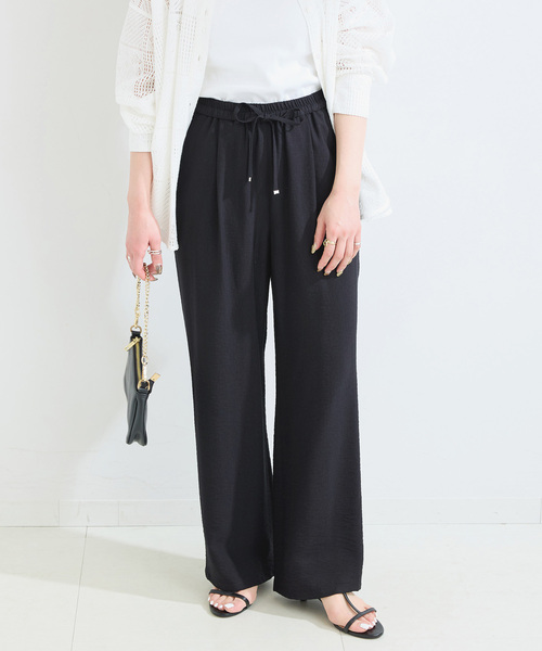 【Chloe】 Tie-dyeリネンフレアパンツ 楽天市場】メール便 レディース 大きいサイズ 小さいサイズ