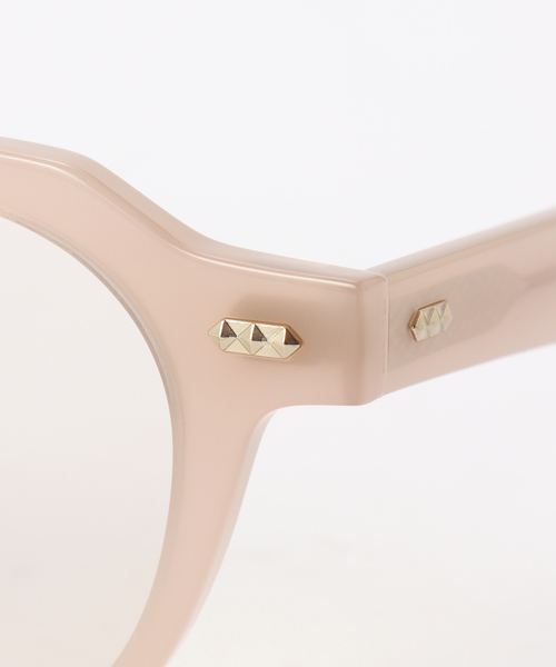 IENA（イエナ）の「GLITCH/グリッチ GLH-1013 メガネ（メガネ・レディース・ブラック/ベージュ・FREE）」の9枚目の写真