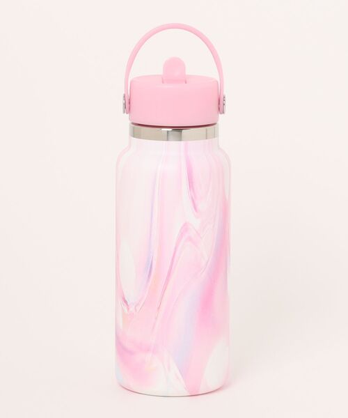 新品未使用！Sukala ステンレス製水筒 白地にピンクの水玉 SIGG（ピンク/桃色系）のフリマアイテム一覧