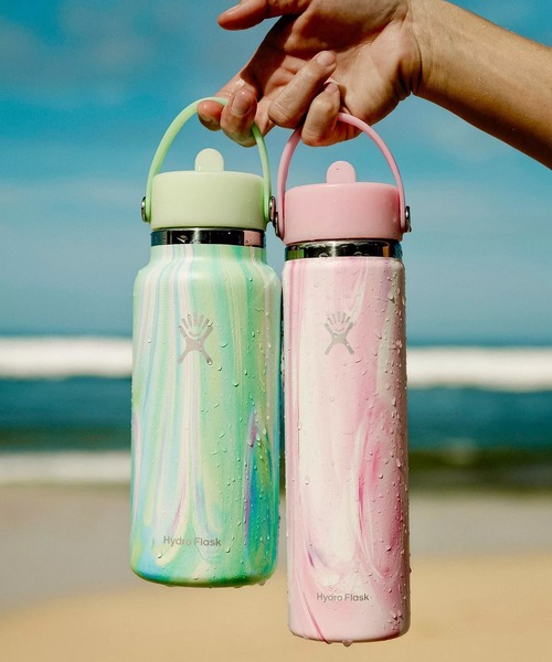HydroFlask/ハイドロフラスク ステンレスボトル 'JELLY' ワイド