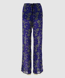 PUVIS LONG 1224 W.W.PANTS（その他パンツ）｜DRIES VAN NOTEN