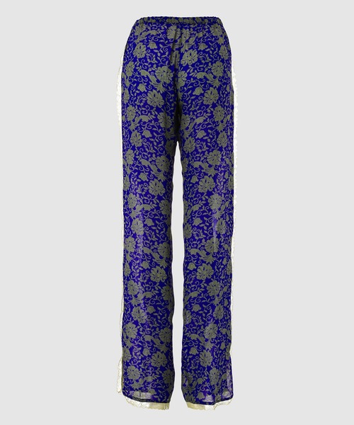 DRIES VAN NOTEN（ドリスヴァンノッテン）の「PINKY LONG 1011 W.W.PANTS（その他パンツ・レディース・その他1/その他・34/36）」の4枚目の写真