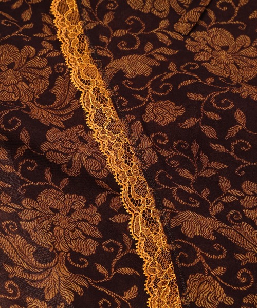 DRIES VAN NOTEN（ドリスヴァンノッテン）の「PINKY LONG 1011 W.W.PANTS（その他パンツ・レディース・その他1/その他・34/36）」の9枚目の写真