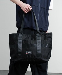 GERRY | GERRY ジェリー RUGGEDワンポイントロゴトートバッグ A4収納可能大容量バッグ 通勤通学バッグ(トートバッグ)