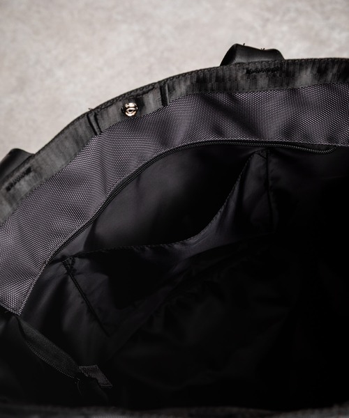 GERRY（ジェリー）の「GERRY ジェリー RUGGEDワンポイントロゴトートバッグ A4収納可能大容量バッグ 通勤通学バッグ（トートバッグ・メンズ・チャコール/ブラウン/ブラック・FREE）」の19枚目の写真