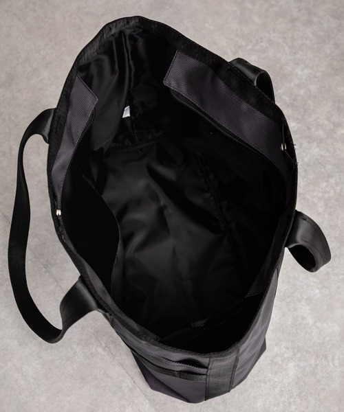 GERRY（ジェリー）の「GERRY ジェリー RUGGEDワンポイントロゴトートバッグ A4収納可能大容量バッグ 通勤通学バッグ（トートバッグ・メンズ・チャコール/ブラウン/ブラック・FREE）」の20枚目の写真