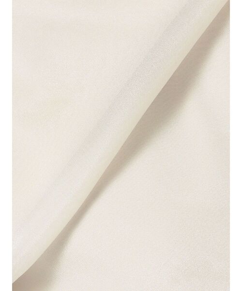 LAGUNAMOON(ラグナムーン)の「アシメ切替シアーバルーンスカート(スカート・レディース・アイボリー/チャコールグレー・MEDIUM/SMALL)」の14枚目の写真