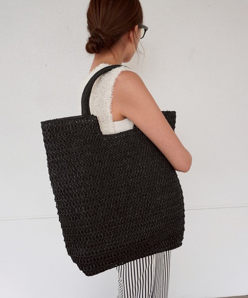 新品未使用 FRULA フルラ MERAVIGLIA L TOTE カゴバッグ 新品未使用 FRULA フルラ MERAVIGLIA L TOTE カゴバッグ バッグ