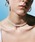 IRIS47iCXtH[Zuj́uyIRIS 47zkaleid crystal necklace/JCh NX^ lbNXilbNXjvbNA