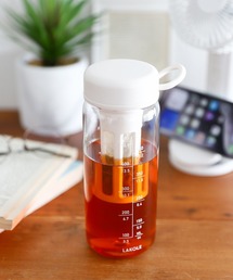 LAKOLE | ストレーナーボトル600ml / 415629(キッチンツール)