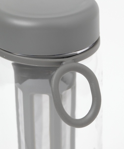 LAKOLE（ラコレ）の「ストレーナーボトル600ml / 415629（キッチンツール・レディース・アイボリー/チャコール・FREE）」の17枚目の写真