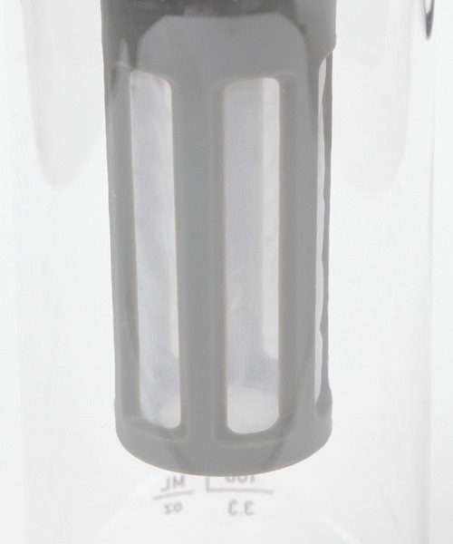 LAKOLE（ラコレ）の「ストレーナーボトル600ml / 415629（キッチンツール・レディース・アイボリー/チャコール・FREE）」の16枚目の写真