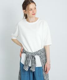 URBAN RESEARCH Sonny Label | カットジョーゼットハーフスリーブプルオーバー(Tシャツ/カットソー)