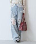 Kastane(カスタネ)の「パンツ(デニムパンツ)」