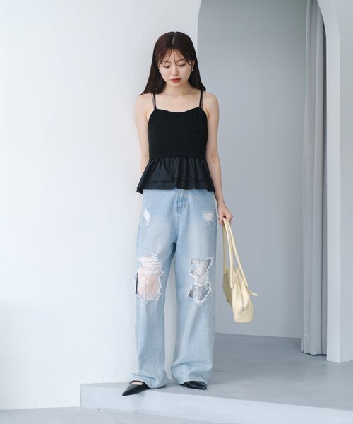 高身長サイズ追加/低身長サイズ/3サイズ展開/WEB限定サイズ