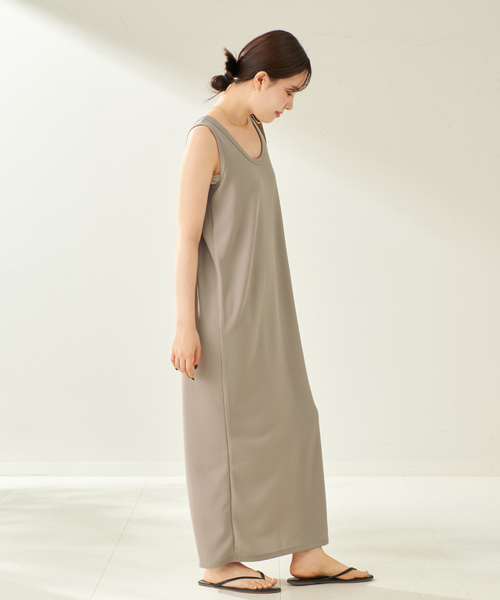 プラージュ　リブタンクワンピース　38 美品 追加》リブタンクワンピース3（ワンピース）｜Plage（プラージュ