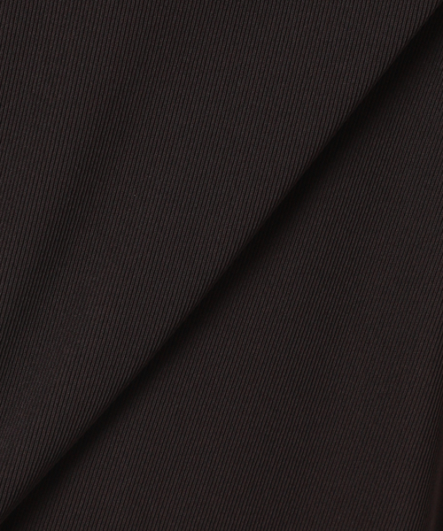 plage(プラージュ)の「《追加》リブタンクワンピース 3(ワンピース・レディース・ブラウン/ベージュ系その他・36/38)」の12枚目の写真