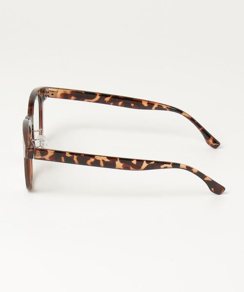 FUNALIVE(ファンアライブ)の「レンズの色が変わる調光メガネサングラスUVカット ユニセックス(サングラス・メンズ・ブラック系2/ブラウン系3/ブラウン系1/ブラウン系2/ブラック系1/ブラック系3/シルバー系1・FREE)」の16枚目の写真