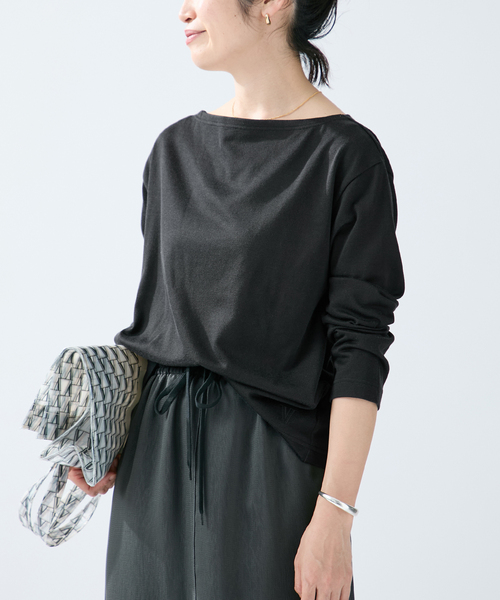セール】Bright jersey pull over（Tシャツ/カットソー