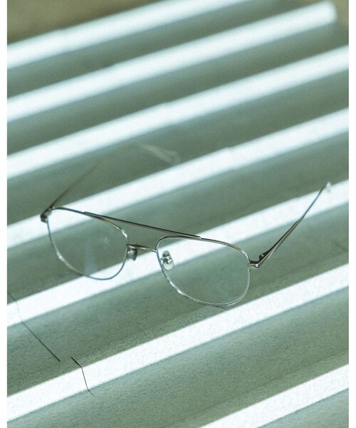 別注】CASU / Womack（メガネ）｜CASU eyewear（キャスアイウェア）の