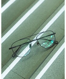 CASU eyewear（キャスアイウェア）の「【別注】CASU / Womack（メガネ）」