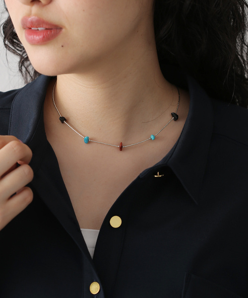 Harpo/アルポ NECKLACE ネックレス N235N/N335R/N335M