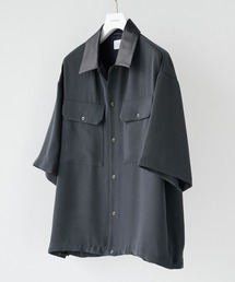 STUDIOUS（ステュディオス）の「【STUDIOUS】SUMMER ESSENTIAL C.P.O SHIRTS（シャツ/ブラウス）」