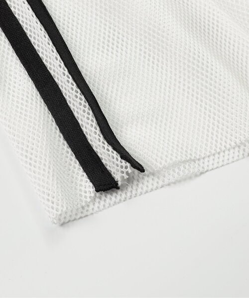 algy(アルジー)の「BIGT&メッシュロングスカートセット(セットアップ・キッズ・オフホワイト/ブラック・XX-SMALL/X-SMALL/MEDIUM/SMALL)」の17枚目の写真