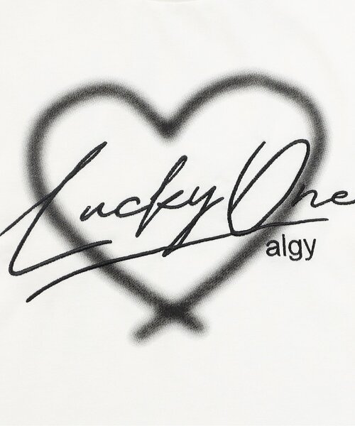 algy(アルジー)の「BIGT&メッシュロングスカートセット(セットアップ・キッズ・オフホワイト/ブラック・XX-SMALL/X-SMALL/MEDIUM/SMALL)」の4枚目の写真